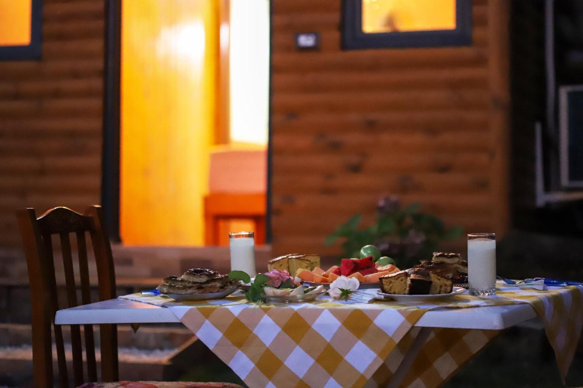 Bujtina Musta Berat Exterior foto