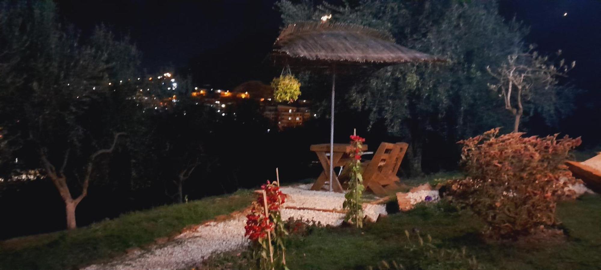 Bujtina Musta Berat Exterior foto