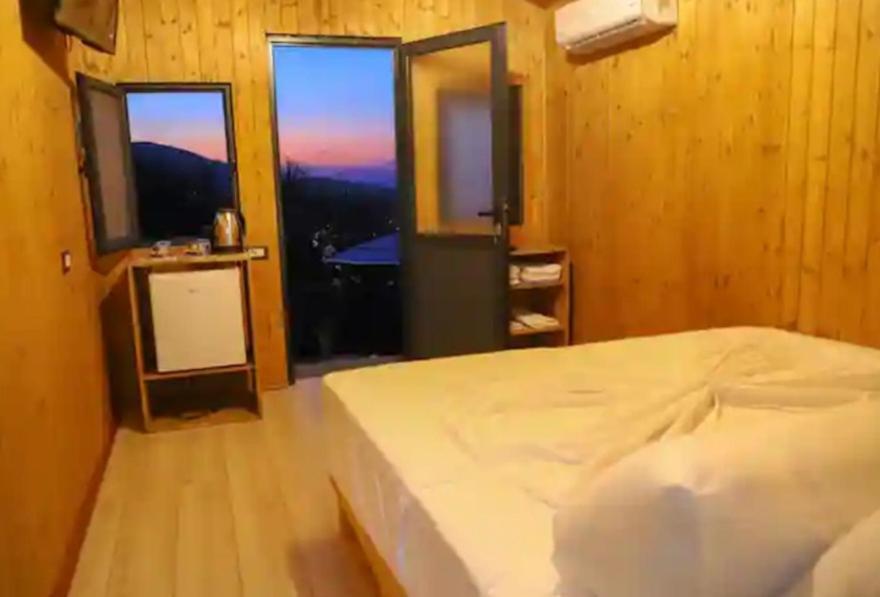 Bujtina Musta Berat Exterior foto
