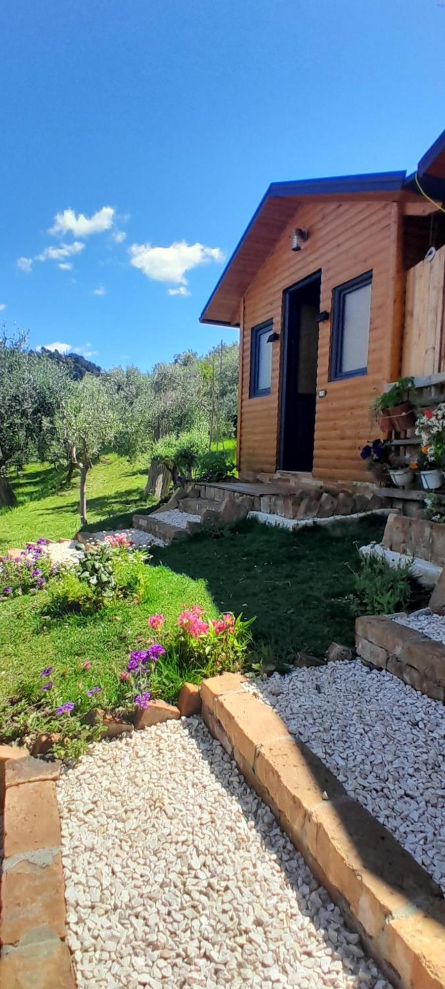 Bujtina Musta Berat Exterior foto